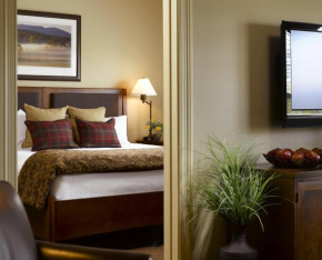 Отель Green Mountain Suites Hotel  Берлингтон